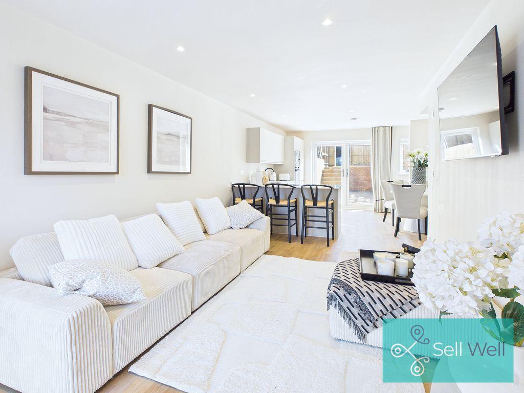 Open Plan Living...
