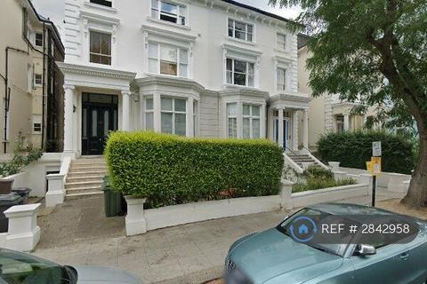 2 bedroom flat to rent, Belsize Park, London, NW3