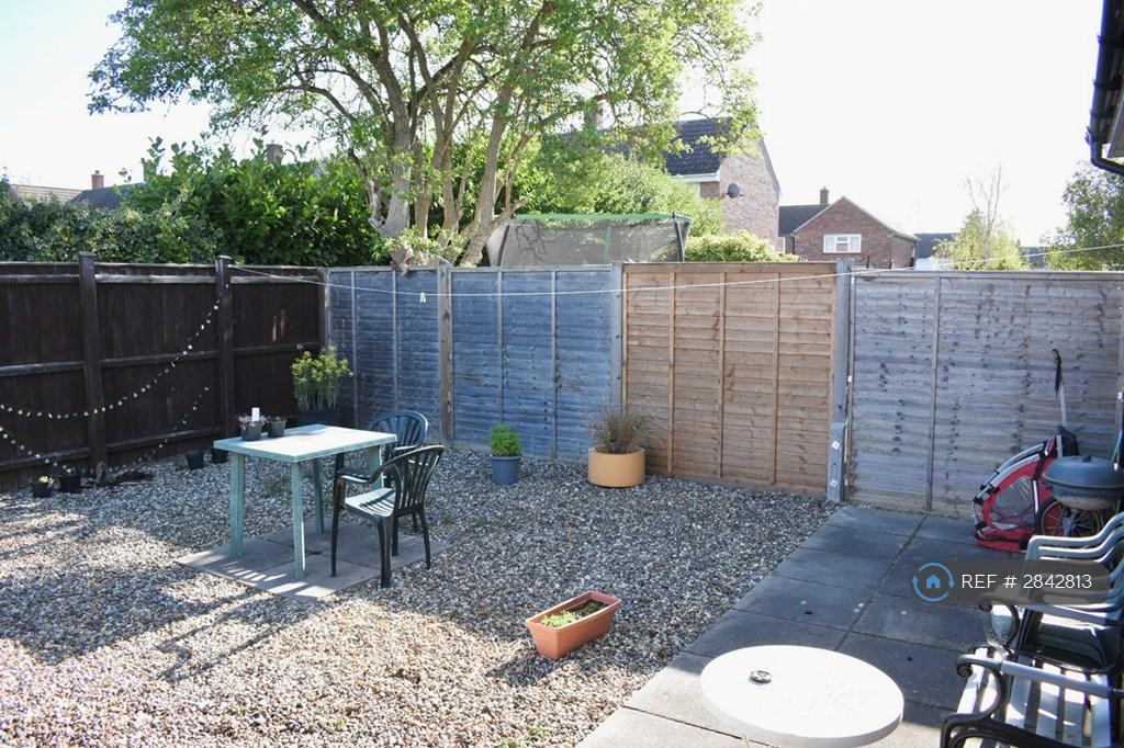 Private Garden