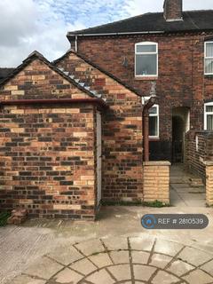 3 bedroom end of terrace house to rent, Enderley Street, Newcastle-Under-Lyme, ST5