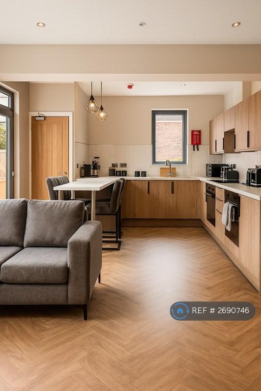 Communal Kitchen