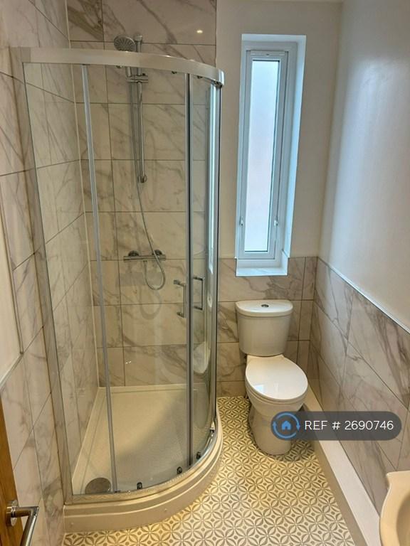 Shared Bathroom