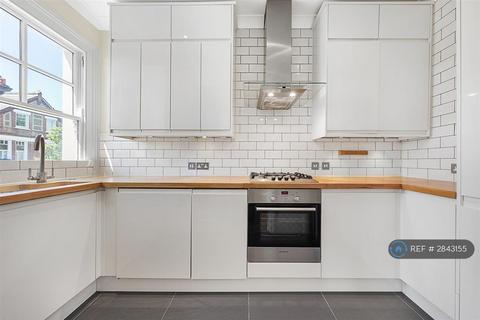 2 bedroom flat to rent, Cautley Avenue, London, SW4