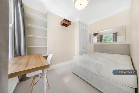 2 bedroom flat to rent, Cautley Avenue, London, SW4