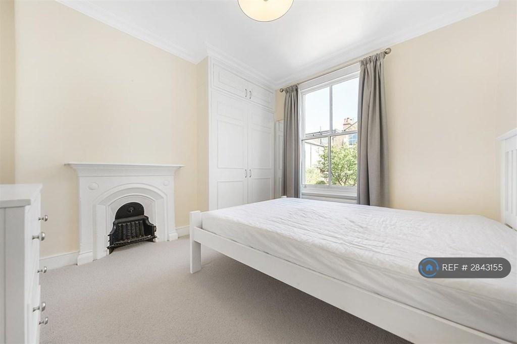 First Bedroom
