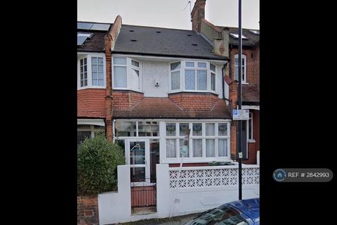 4 bedroom terraced house to rent, Doverfield Road, London, SW2