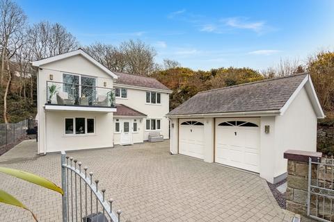 3 bedroom detached house for sale, New Gerlan Road, Bethesda, Bangor, Gwynedd, LL57