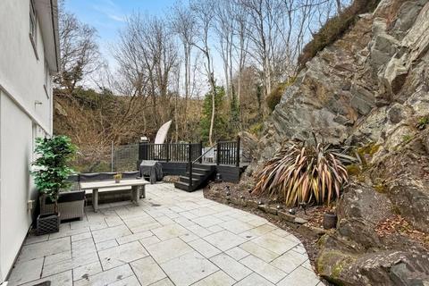 3 bedroom detached house for sale, New Gerlan Road, Bethesda, Bangor, Gwynedd, LL57