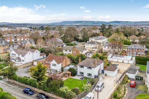 4 bedroom detached house for sale, Haines Hill, Taunton