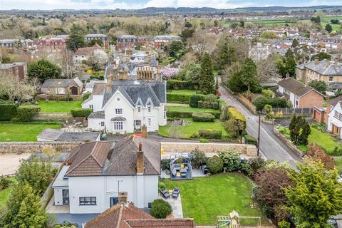 4 bedroom detached house for sale, Haines Hill, Taunton