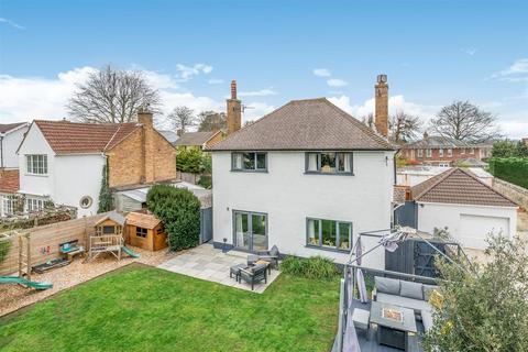 4 bedroom detached house for sale, Haines Hill, Taunton