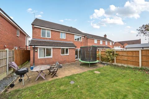 4 bedroom detached house for sale, Octavia Close, Chellaston, Derby, Derbyshire, DE73