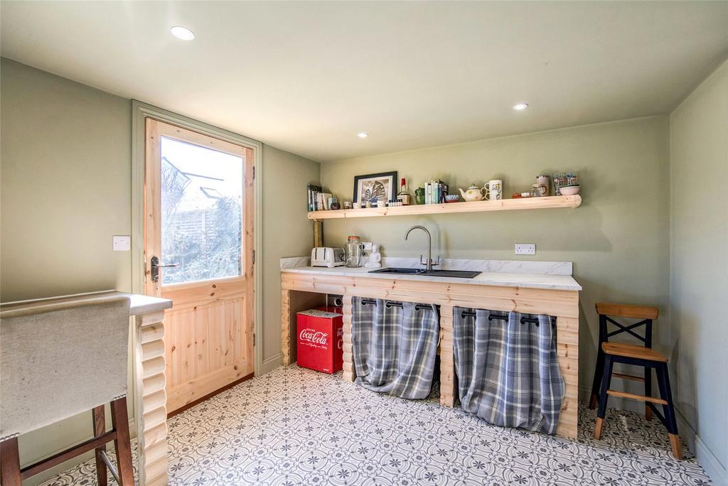 Garden Studio