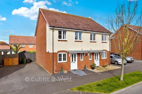 2 bedroom semi-detached house for sale, Benjamin Gray Drive, Littlehampton BN17