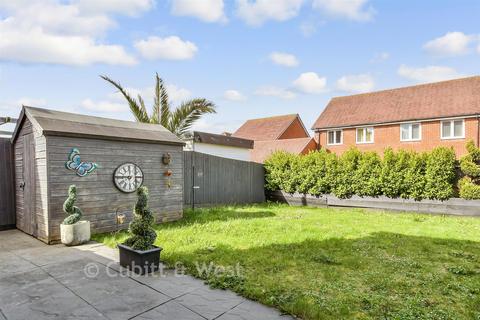 2 bedroom semi-detached house for sale, Benjamin Gray Drive, Littlehampton BN17