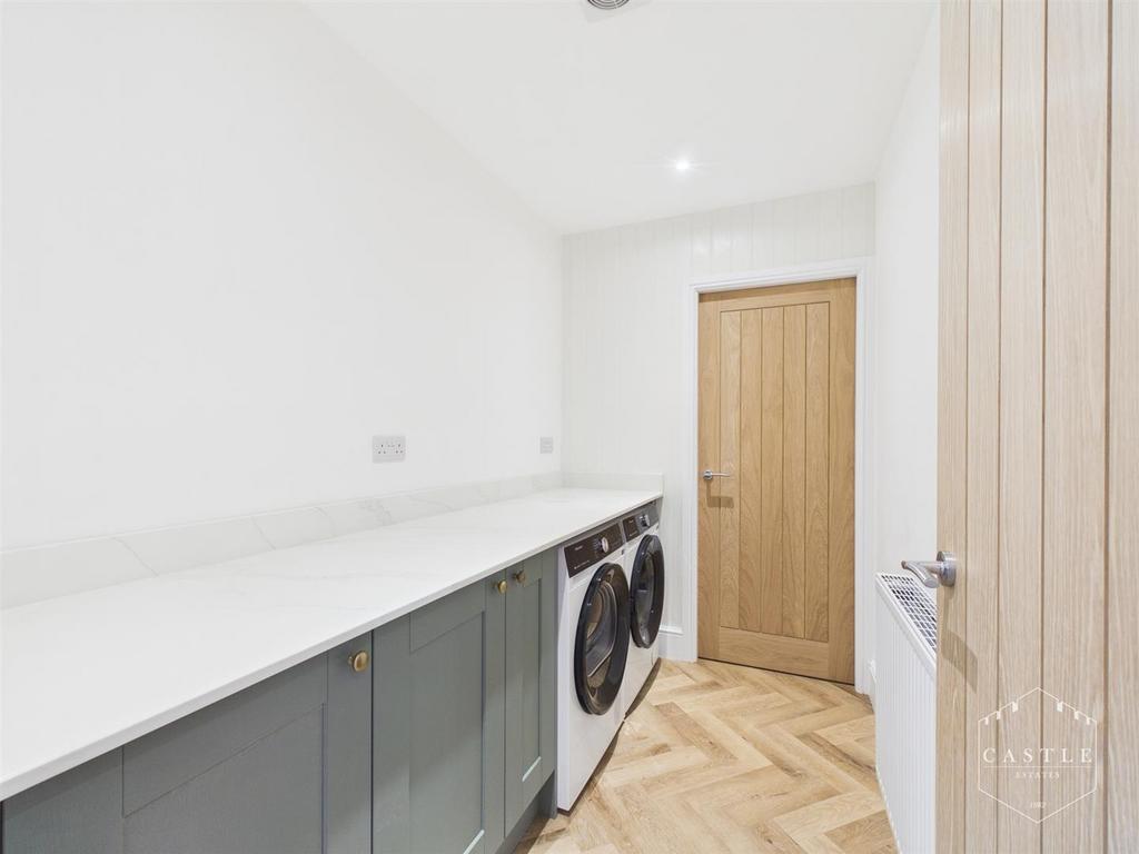 Utility room