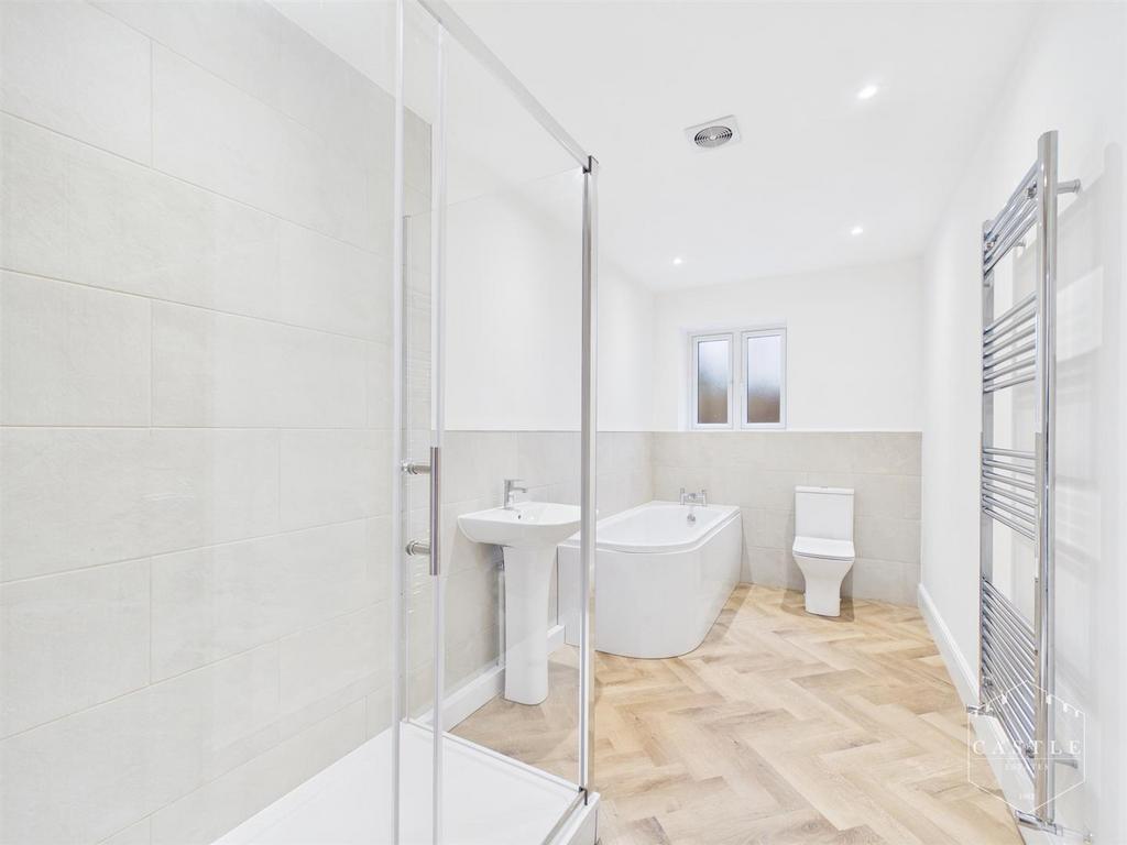 Family bathroom