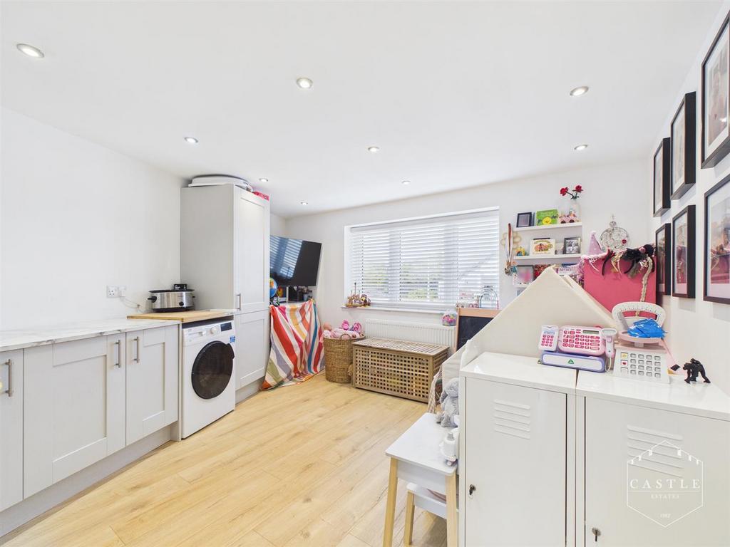 Utility room