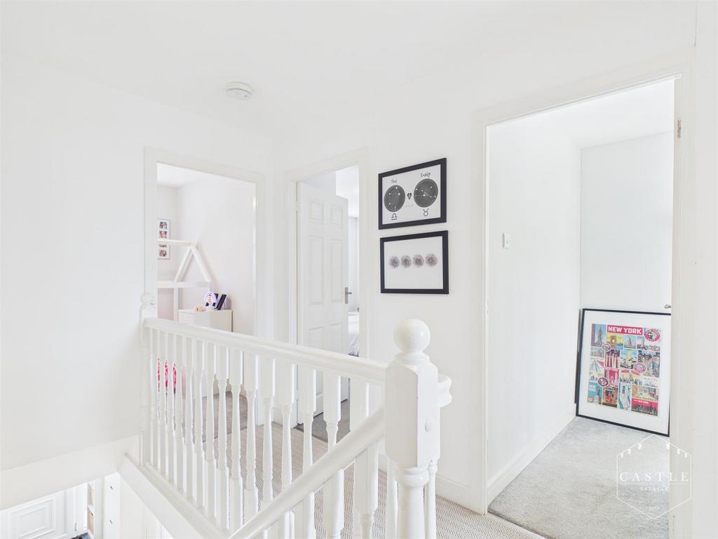 First floor landing