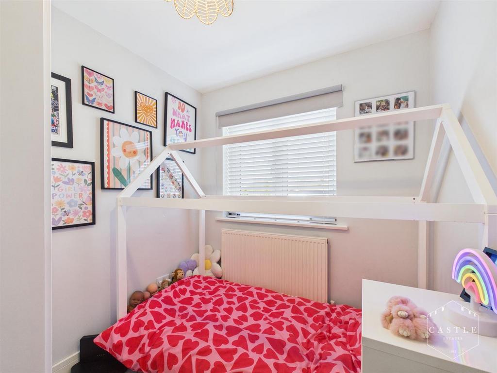 Bedroom four