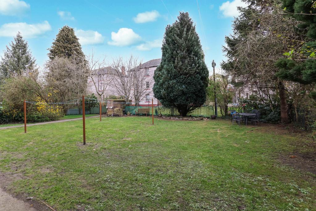 Communal Grounds
