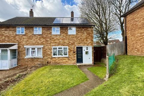 2 bedroom semi-detached house for sale, Muswell Close, Runfold, Luton, Bedfordshire, LU3 2HP