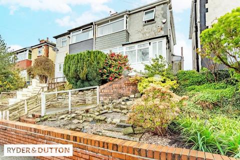 3 bedroom semi-detached house for sale, Bentley Avenue, Middleton, Manchester, M24