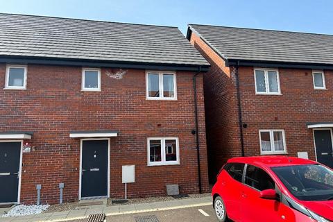 3 bedroom semi-detached house for sale, Tattenhoe Park, Milton Keynes MK4
