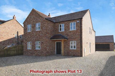 4 bedroom detached house for sale, Hall Road, Outwell, Wisbech, Norfolk, PE14 8PE