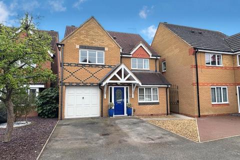 4 bedroom detached house for sale, Walkers Way, Wootton Fields, Northampton NN4