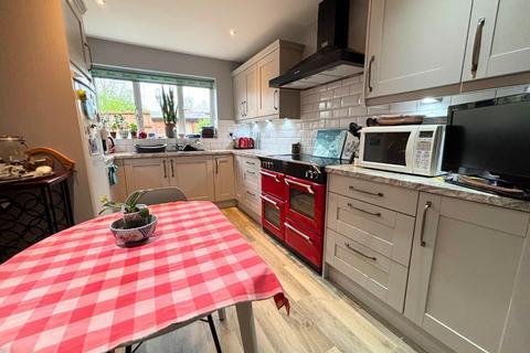 4 bedroom detached house for sale, Walkers Way, Wootton Fields, Northampton NN4
