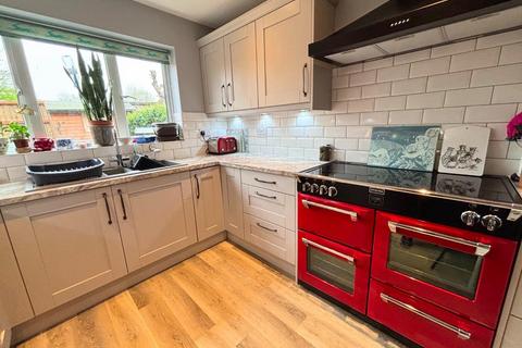 4 bedroom detached house for sale, Walkers Way, Wootton Fields, Northampton NN4