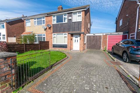 3 bedroom semi-detached house for sale, Rutland Drive, Middlewich