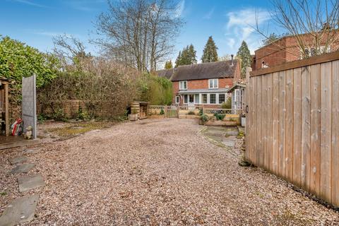 3 bedroom detached house for sale, Coachmans Close, School Lane, Ashbourne, Derbyshire