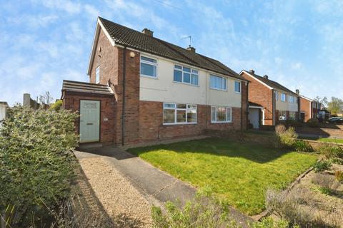 3 bedroom semi-detached house for sale, Dore Avenue, North Hykeham, Lincoln, LN6