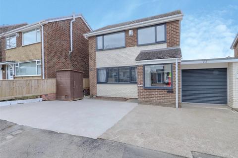 3 bedroom link detached house for sale, Wentworth Crescent, New Marske