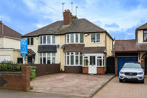 3 bedroom semi-detached house for sale, Warstones Road, Penn, Wolverhampton, West Midlands, WV4