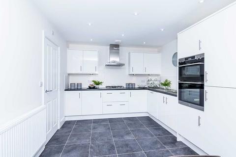 3 bedroom semi-detached house for sale, Plot 37, The Willow at Normandy Fields, Greenfinch Road LE10