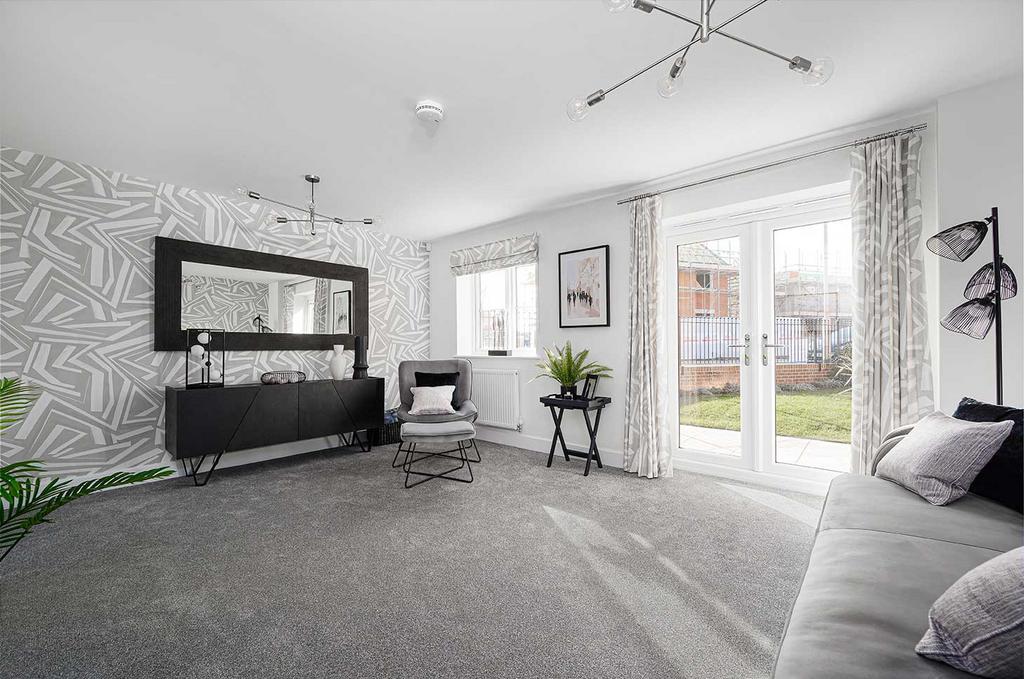 Jelson Homes Living Room Image