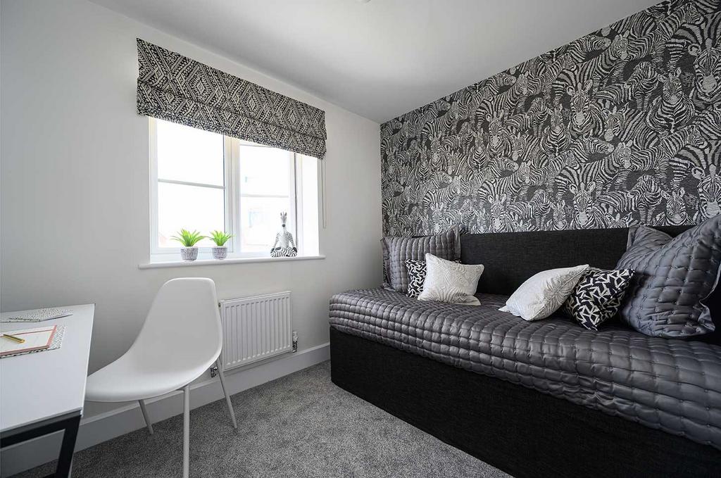Jelson Homes Living Room Image