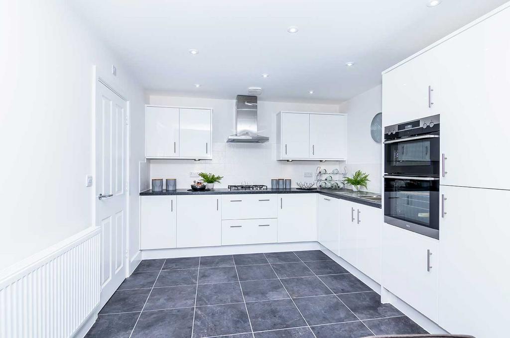 Jelson Homes Kitchen Image
