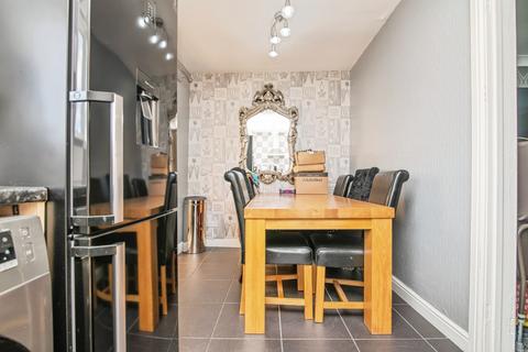 3 bedroom end of terrace house for sale, Oak Street, Dudley, DY2