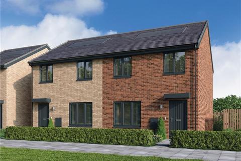 3 bedroom semi-detached house for sale, Plot 84, Fulton Semi Millerpark at Millerpark, Abbotsford Road G81