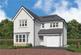 Plot 119, Cherrywood at Greenacres, Off B908, Sauchie FK10