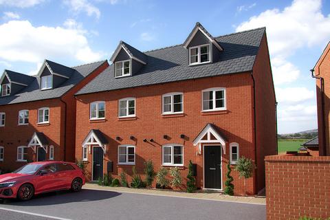 undefined, Plot 173, The Aslin at Priors Hall Park, Corby, Burdock Street NN17