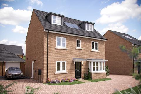 5 bedroom townhouse for sale, Plot 5, The Fletcher at Linden Homes @ Millstone Park, Newmarket Road CB25