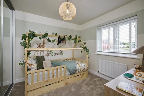 5 bedroom townhouse for sale, Plot 5, The Fletcher at Linden Homes @ Millstone Park, Newmarket Road CB25
