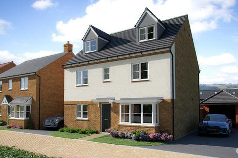 5 bedroom townhouse for sale, Plot 197, The Fletcher at Priors Hall Park, Corby, Burdock Street NN17
