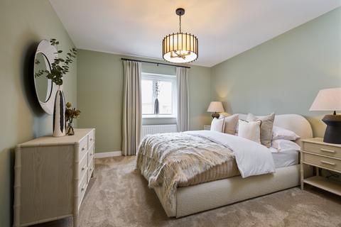 5 bedroom townhouse for sale, Plot 6, The Fletcher at Linden Homes @ Millstone Park, Newmarket Road CB25