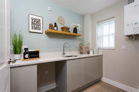 4 bedroom detached house for sale, Plot 230, The Knightley at Priors Hall Park, Corby, Burdock Street NN17